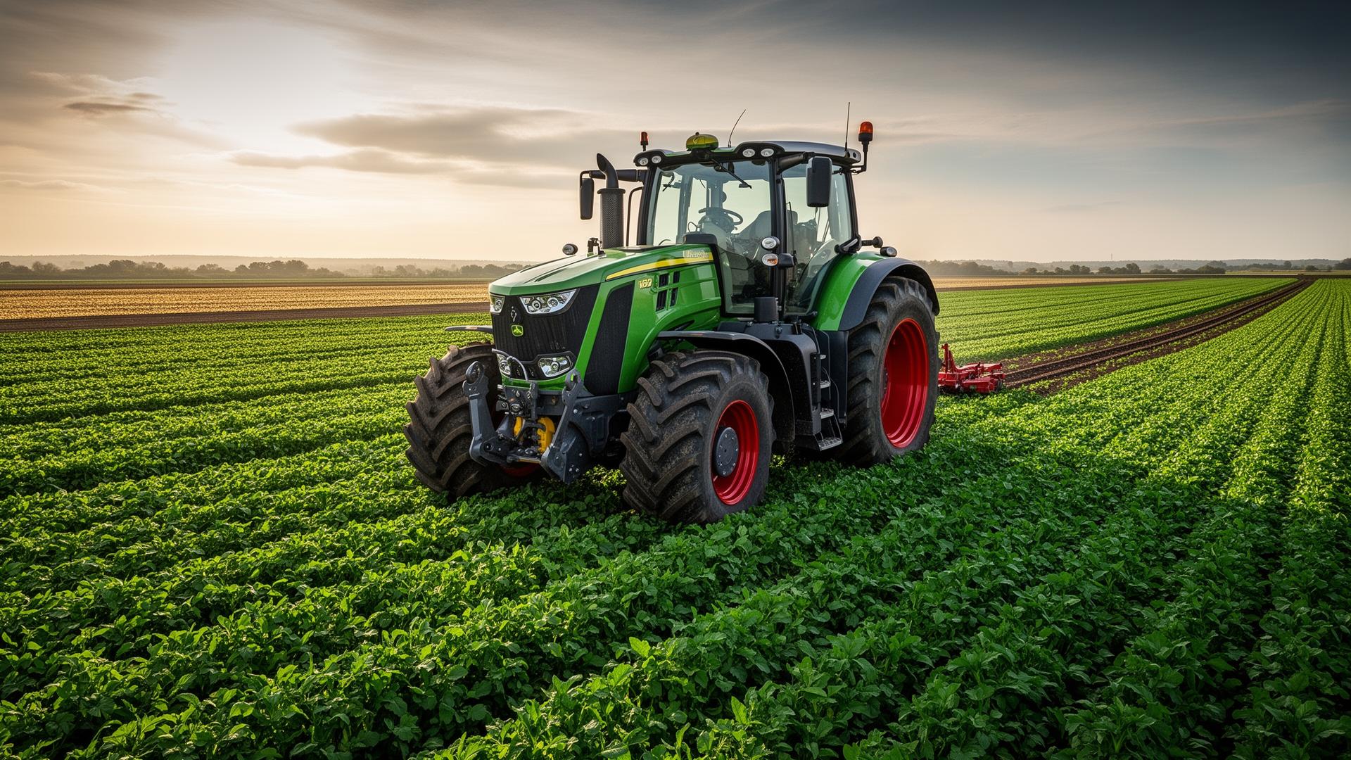 Mechanized harvest operations